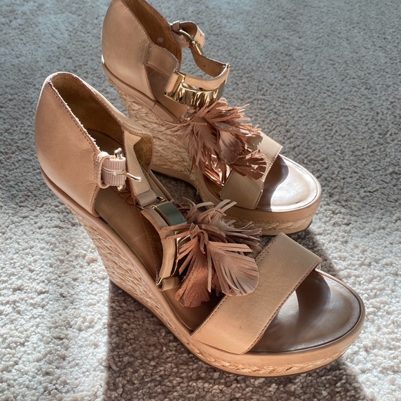 Espadrilles sandals plataform - Picture 4 of 5